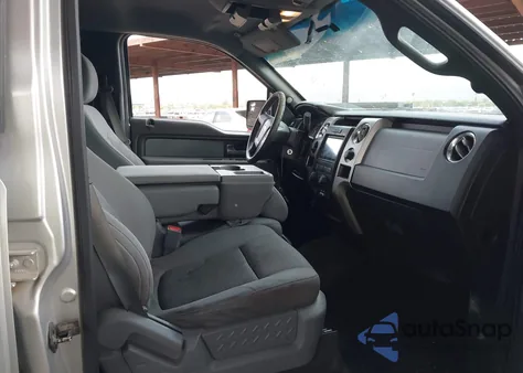 2013 Ford F-150 Xlt из США, поврежденный, VIN 1FTFW1CT9DFB31659